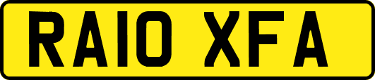 RA10XFA