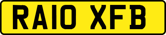 RA10XFB