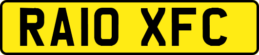 RA10XFC