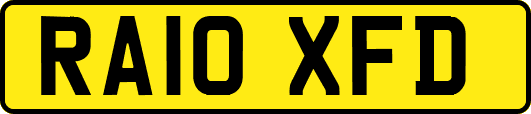 RA10XFD