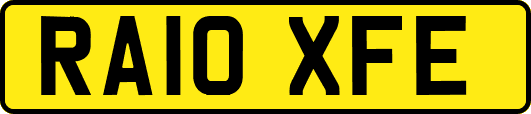 RA10XFE
