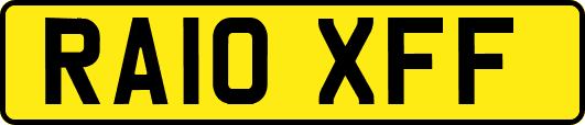 RA10XFF
