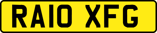 RA10XFG