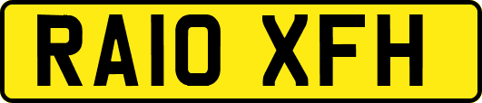 RA10XFH