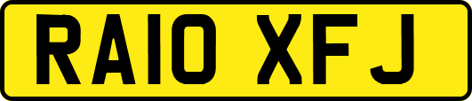 RA10XFJ