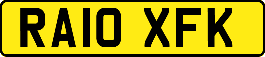 RA10XFK