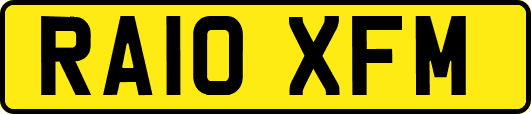 RA10XFM
