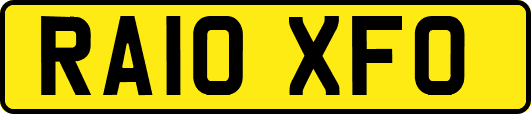 RA10XFO