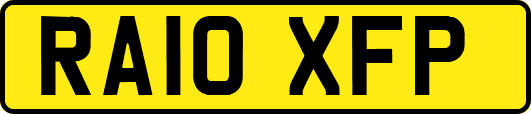 RA10XFP