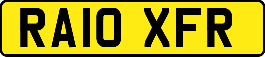 RA10XFR