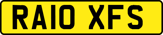RA10XFS