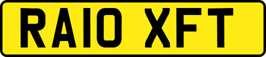 RA10XFT