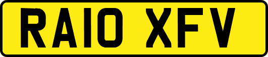 RA10XFV