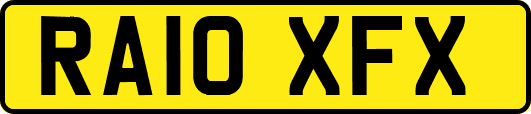 RA10XFX