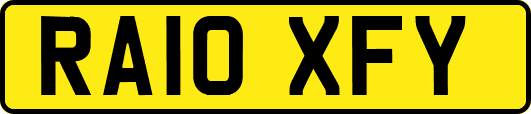 RA10XFY