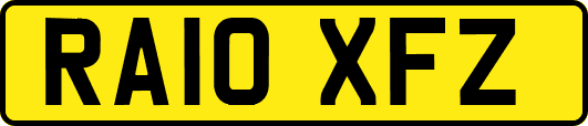 RA10XFZ