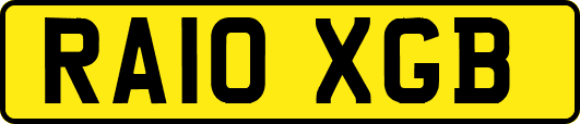 RA10XGB
