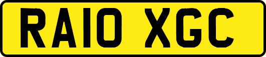 RA10XGC