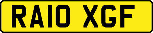 RA10XGF