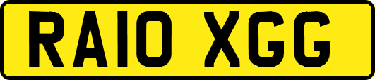 RA10XGG