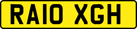 RA10XGH