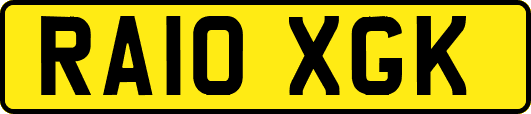 RA10XGK