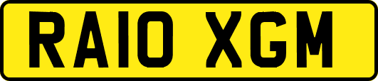 RA10XGM