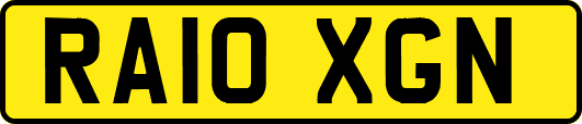 RA10XGN