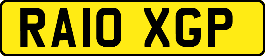 RA10XGP