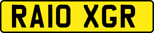 RA10XGR