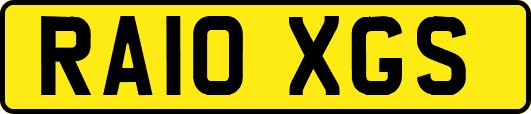 RA10XGS