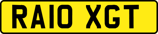RA10XGT