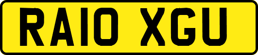 RA10XGU