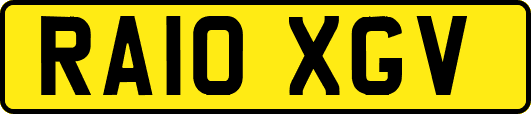 RA10XGV