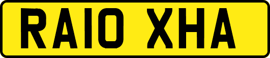 RA10XHA