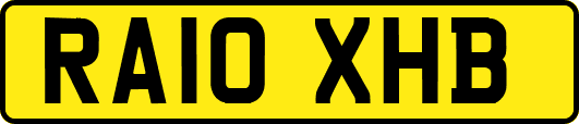 RA10XHB