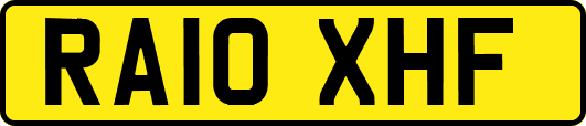 RA10XHF