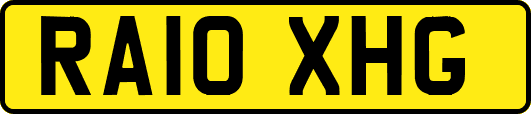RA10XHG