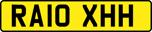RA10XHH