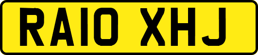 RA10XHJ