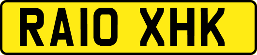 RA10XHK