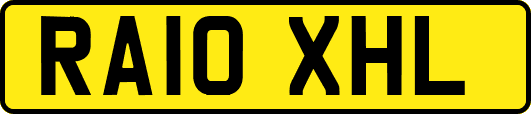 RA10XHL
