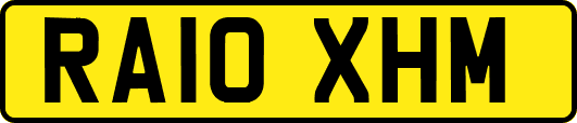 RA10XHM