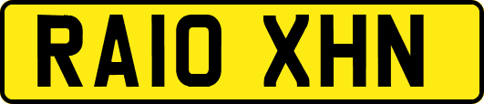 RA10XHN