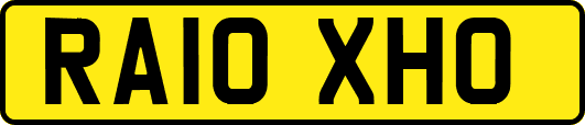 RA10XHO