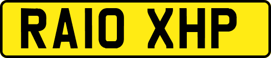 RA10XHP