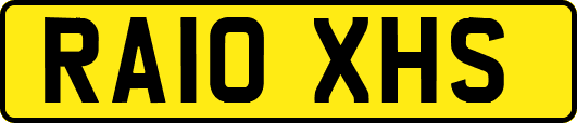RA10XHS