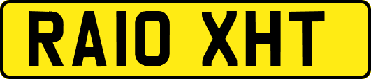 RA10XHT