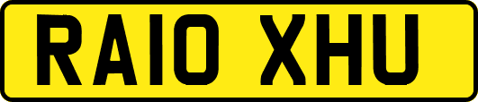 RA10XHU