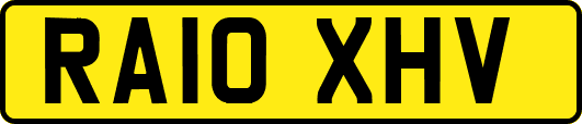 RA10XHV
